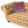 Contrast Upholstery Large Fairfax Sofa.2